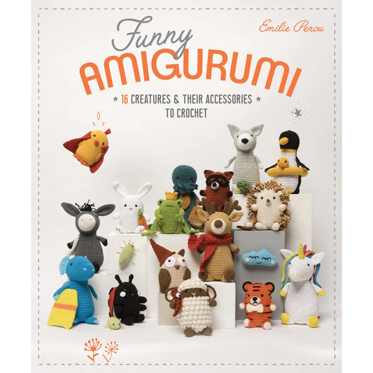 Funny Amigurumi