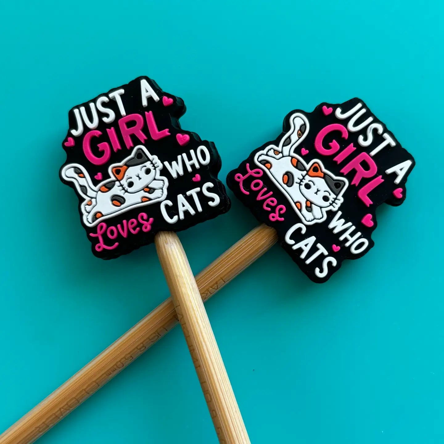 Animal Stitch Stoppers | Comma Craft Co.