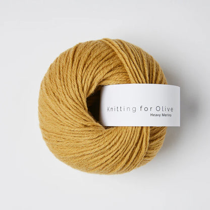 Heavy Merino | Knitting for Olive