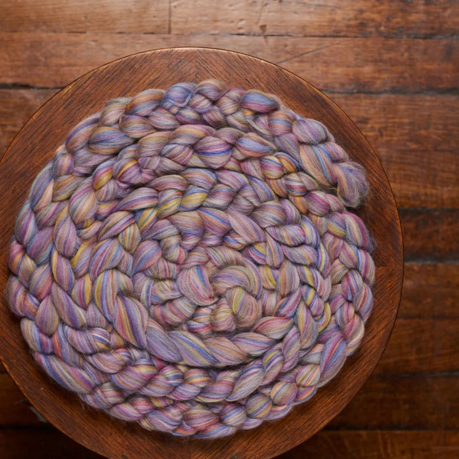 Yarnadelic Fiber Tops | John Arbon Textiles