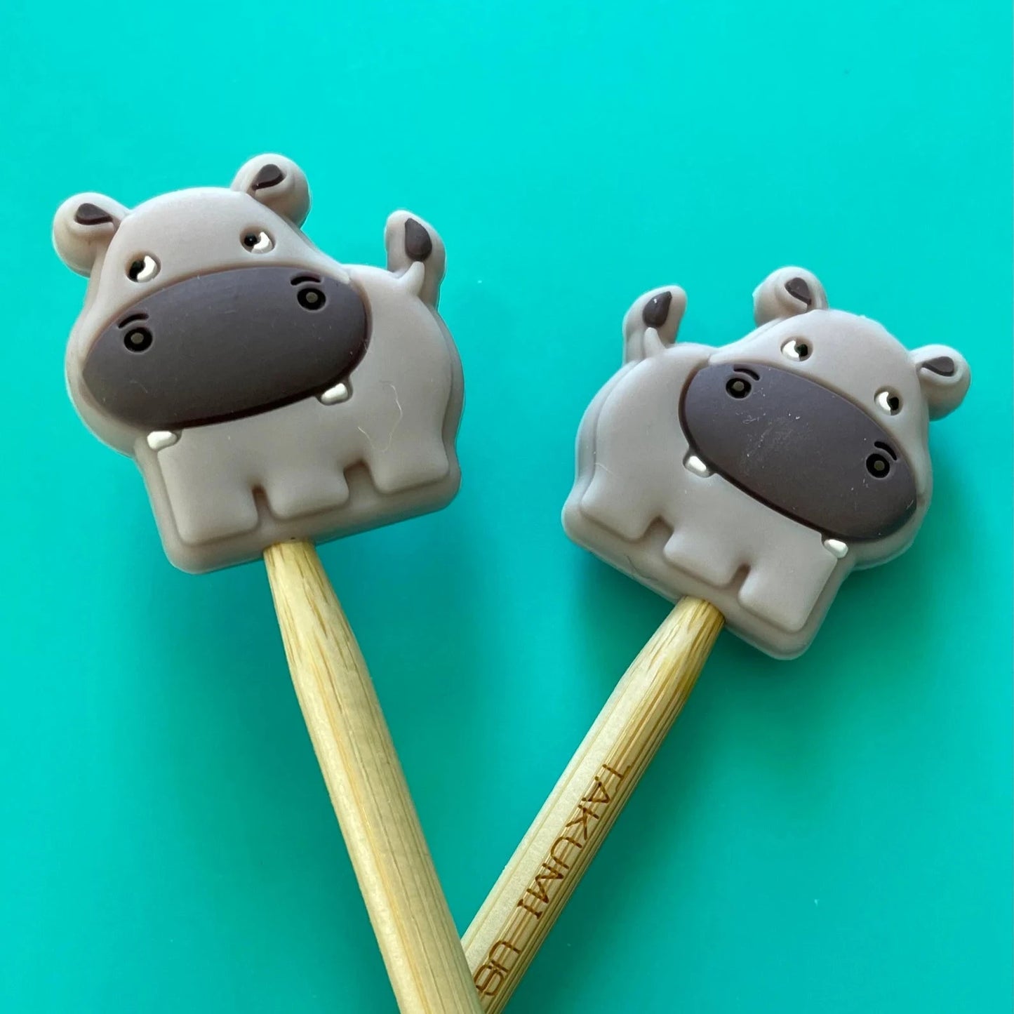 Animal Stitch Stoppers | Comma Craft Co.