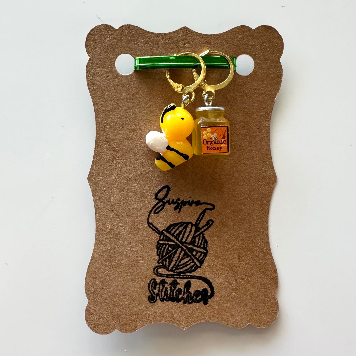 Stitch Marker Sets | Suspiro Stitches