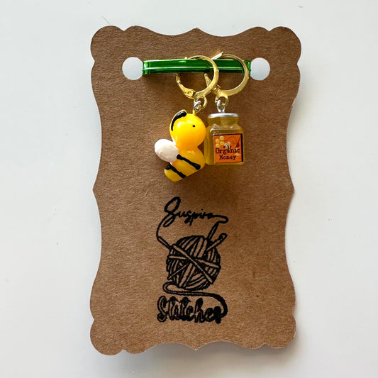 Stitch Marker Sets | Suspiro Stitches