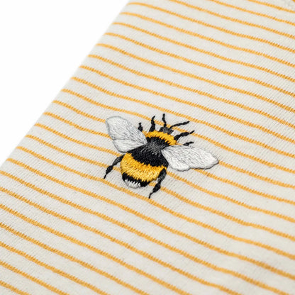 Sweet Honeybee Stick & Stitch | Blackbird & Bloom