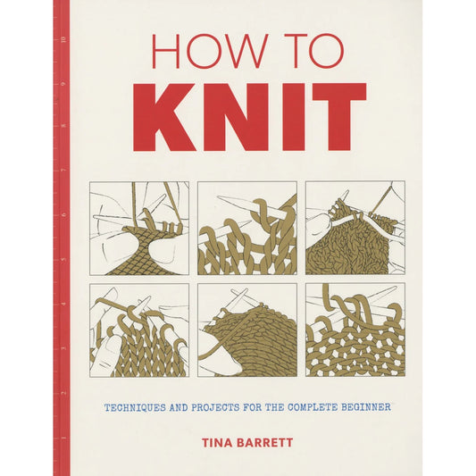 How To Knit