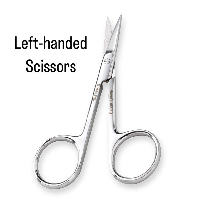 Left-handed Embroidery Scissors