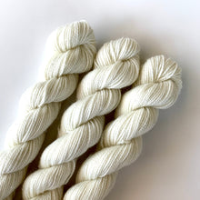 Load image into Gallery viewer, Undyed Minis | Black Squirrel Yarns
