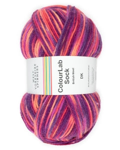 ColourLab DK Sock | West Yorkshire Spinners