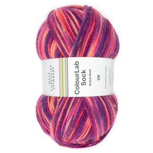 ColourLab DK Sock | West Yorkshire Spinners - final sale