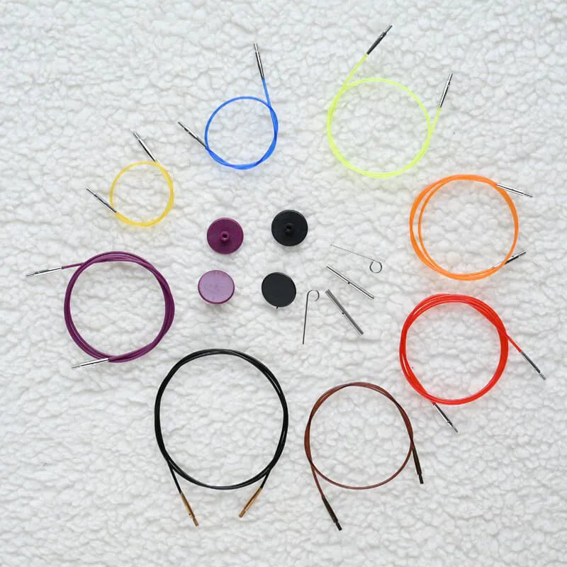 Knitter's Pride / KnitPro Interchangeable Cords & Accessories