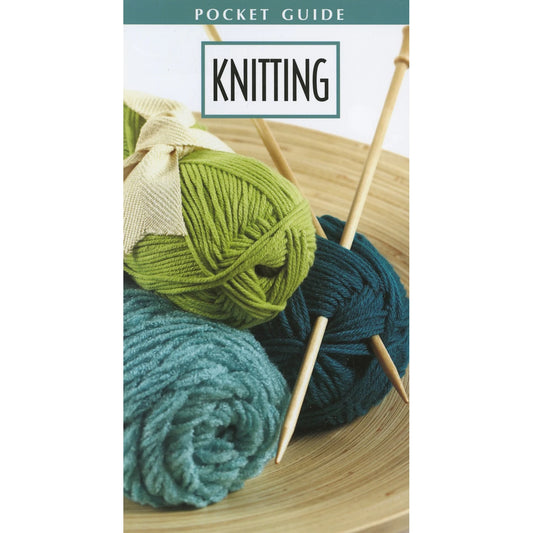 Knitting Pocket Guide