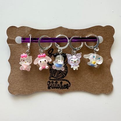 Stitch Marker Sets | Suspiro Stitches