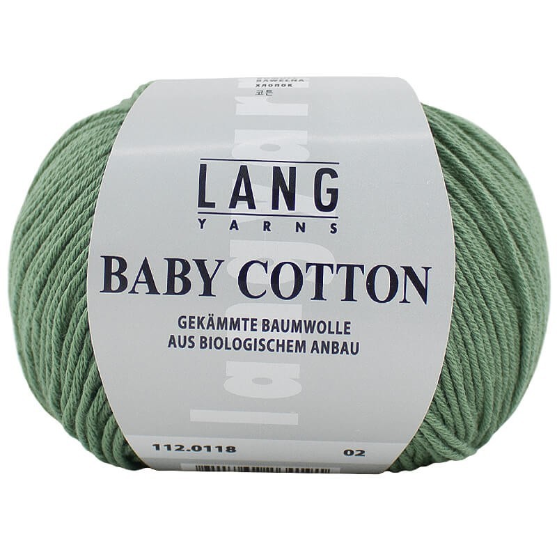 Baby Cotton Sport | Lang Yarns