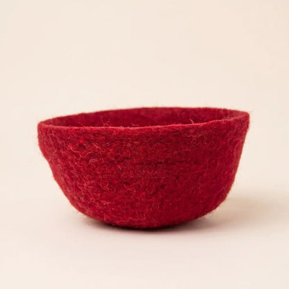 Large Felt Bowls | Fibres of Life