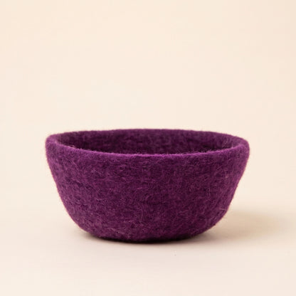 Large Felt Bowls | Fibres of Life