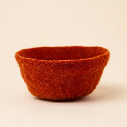 Large Felt Bowls | Fibres of Life