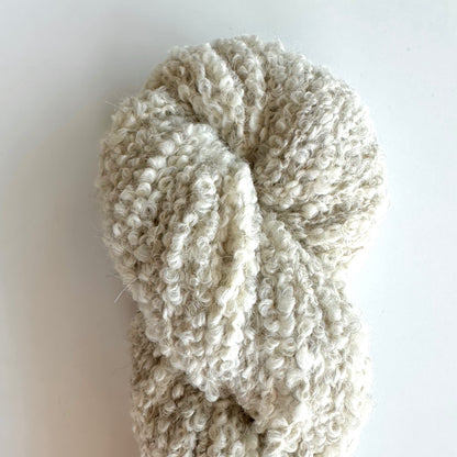 Undyed Handwash Yarns | Black Squirrel Yarns