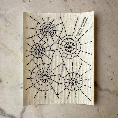 Louise Bourgeois - Mending + Embellishment Stick & Stitch | Approved Textiles