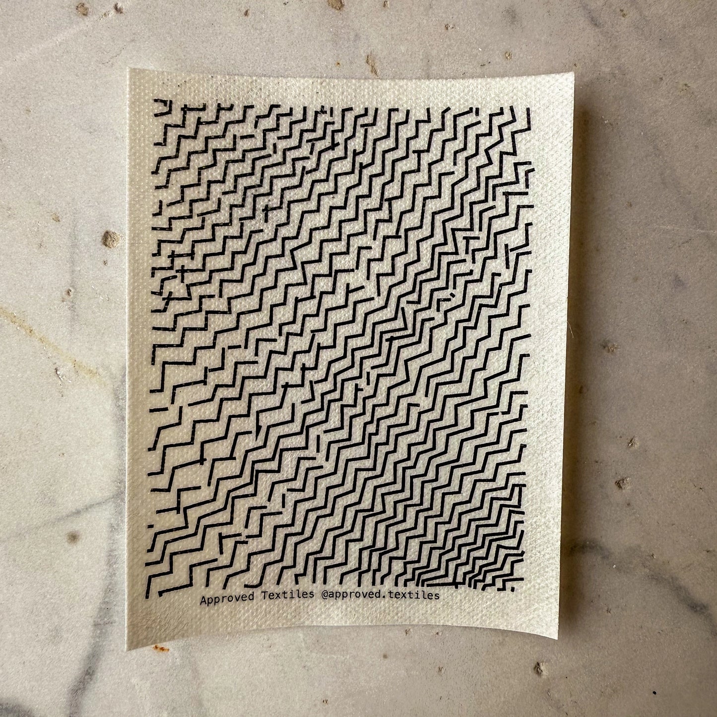 Louise Bourgeois - Mending + Embellishment Stick & Stitch | Approved Textiles