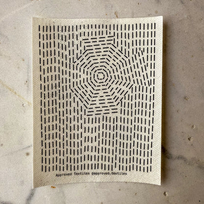 Louise Bourgeois - Mending + Embellishment Stick & Stitch | Approved Textiles
