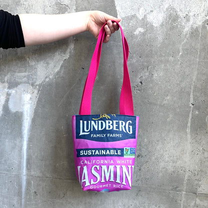Upcycled Tote Bags | Dr. Laura