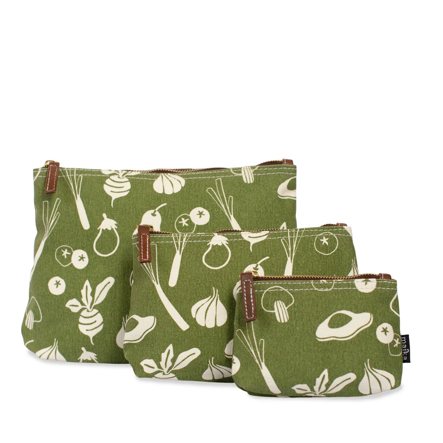 Maika Marche pouches