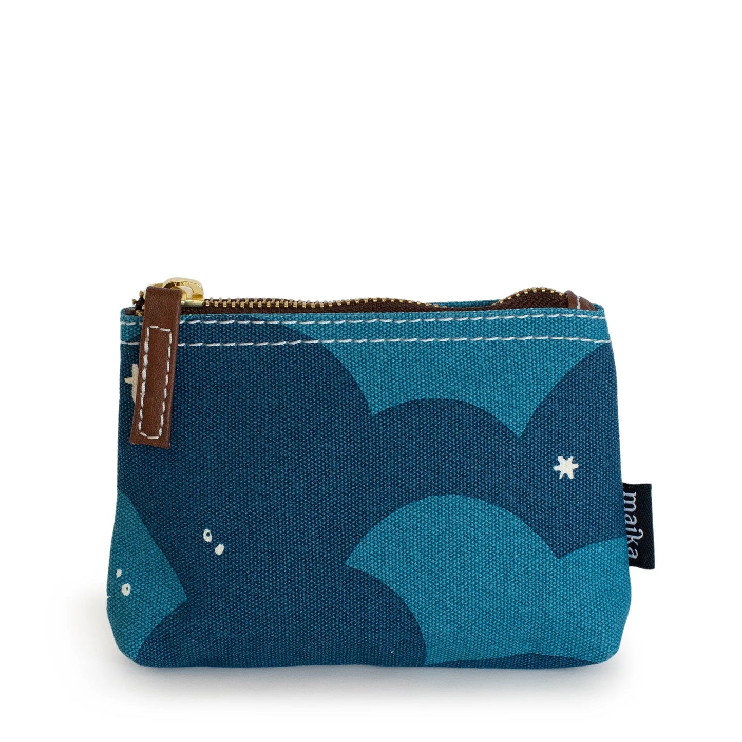 Maika Plaka pouch, small