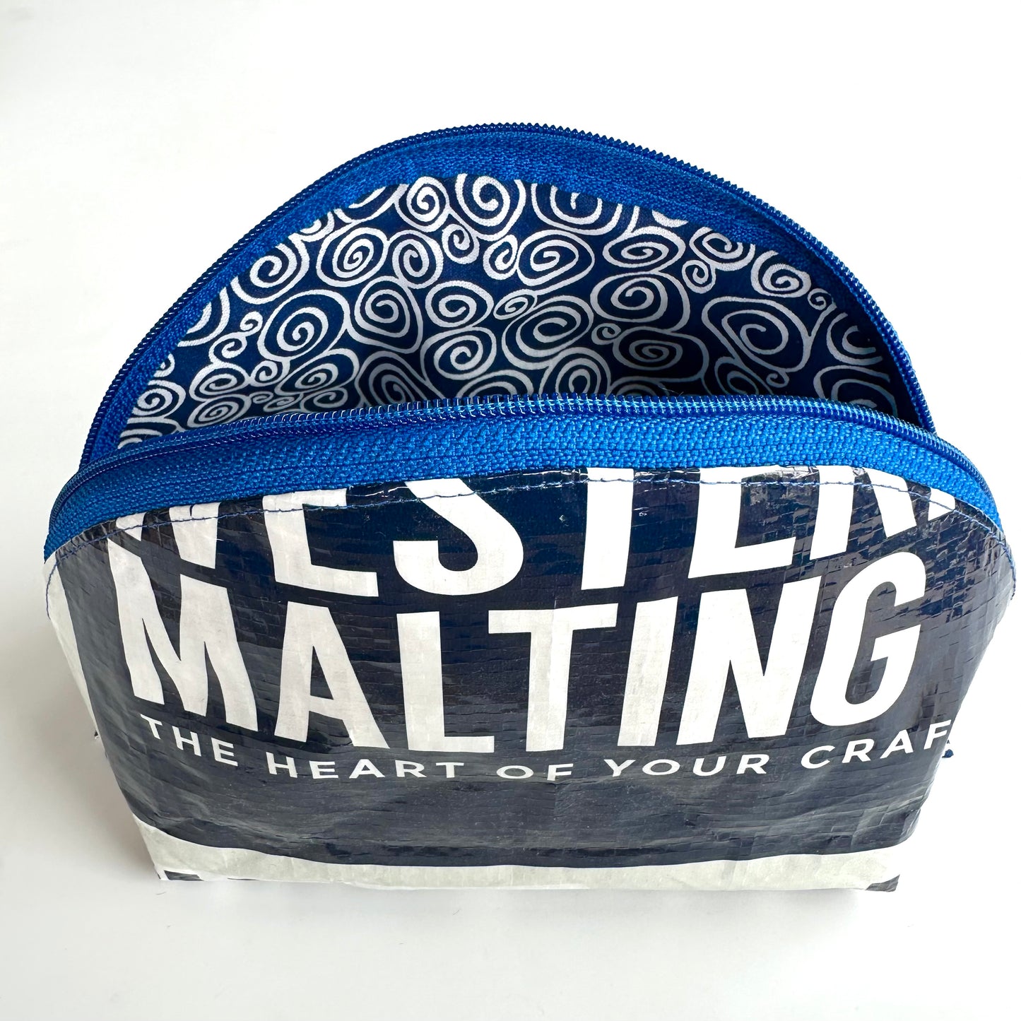 Upcycled Clam Shell Bags | Dr. Laura