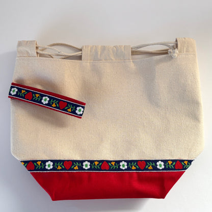 Canvas Project Bags | Produce Bags