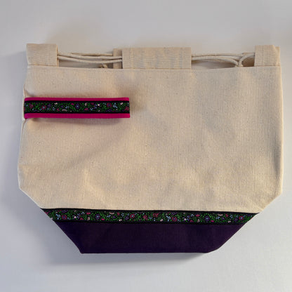 Canvas Project Bags | Produce Bags