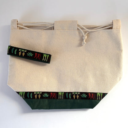 Canvas Project Bags | Produce Bags