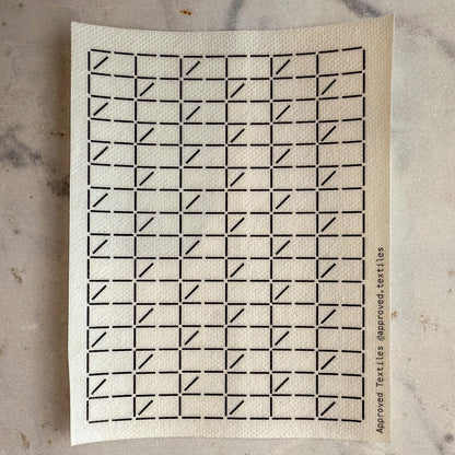 Memphis Milano Mending + Embellishment Stick & Stitch | Approved Textiles