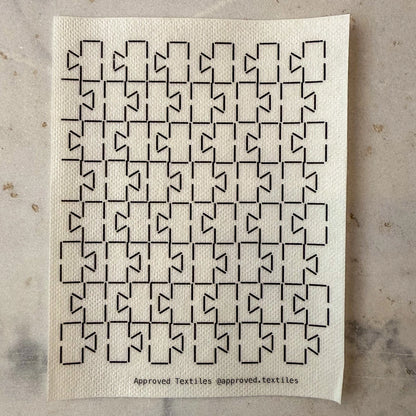 Memphis Milano Mending + Embellishment Stick & Stitch | Approved Textiles