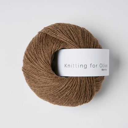 Merino | Knitting for Olive