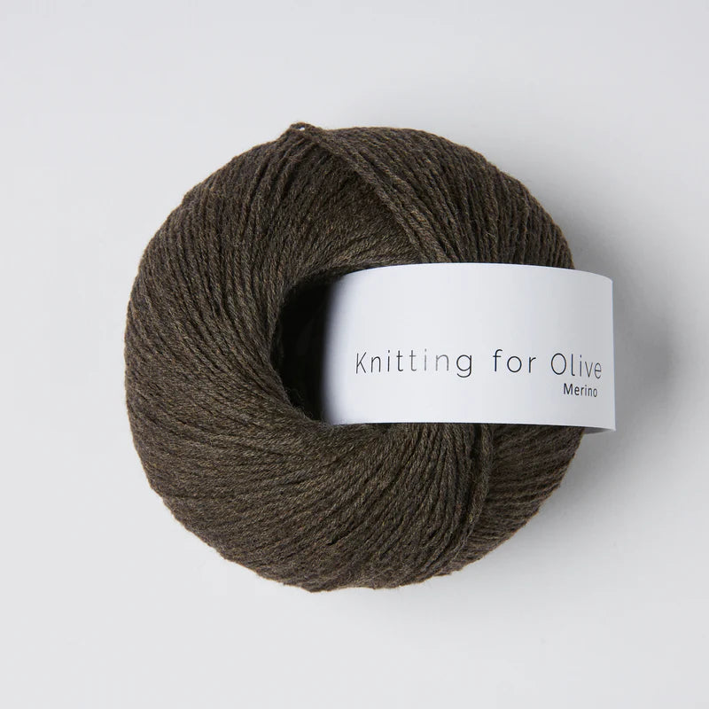 Merino | Knitting for Olive