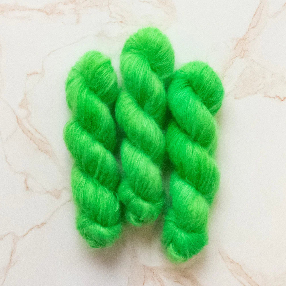 Mohair Silk | The Wandering Flock