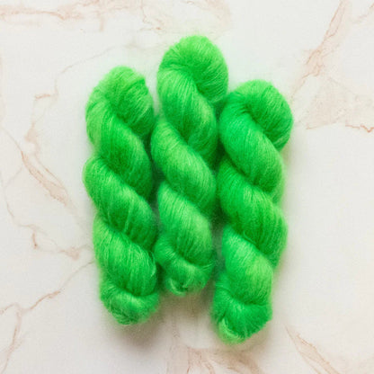 Mohair Silk | The Wandering Flock