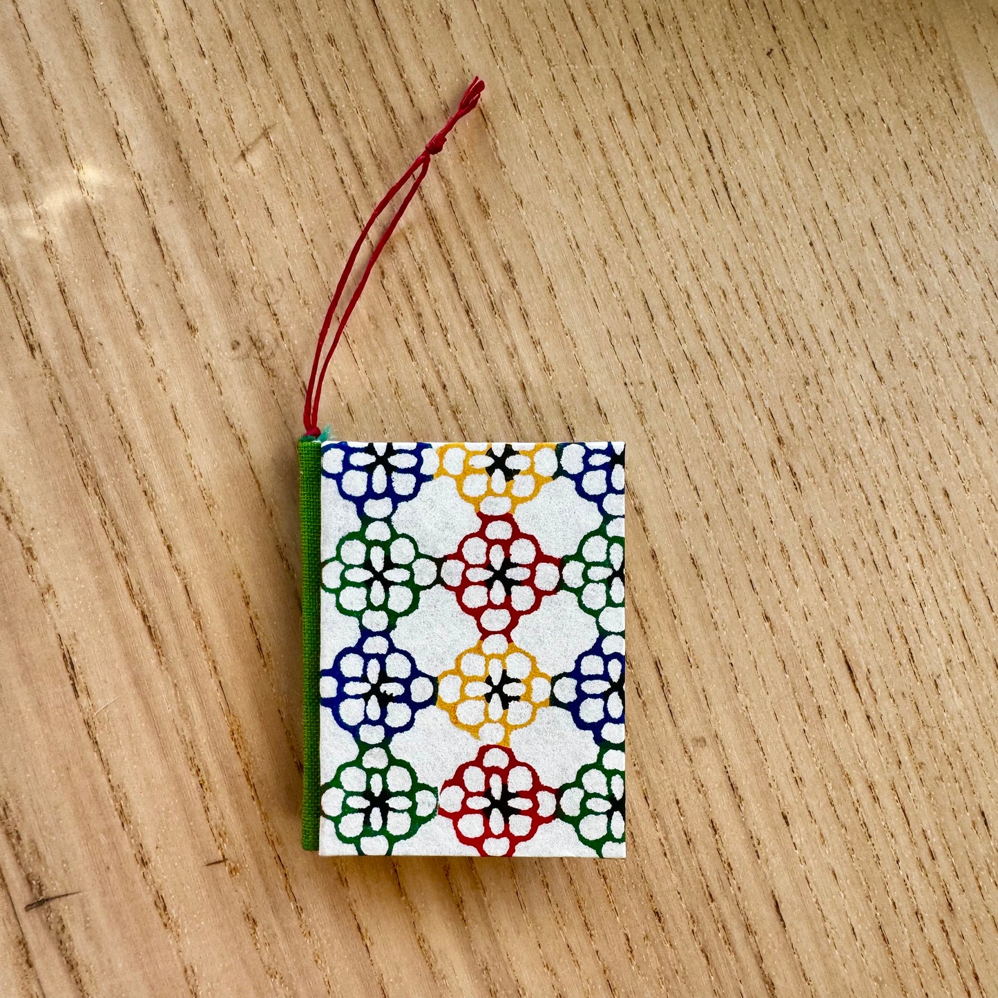 Mini Books Ornaments | Dormouse Press