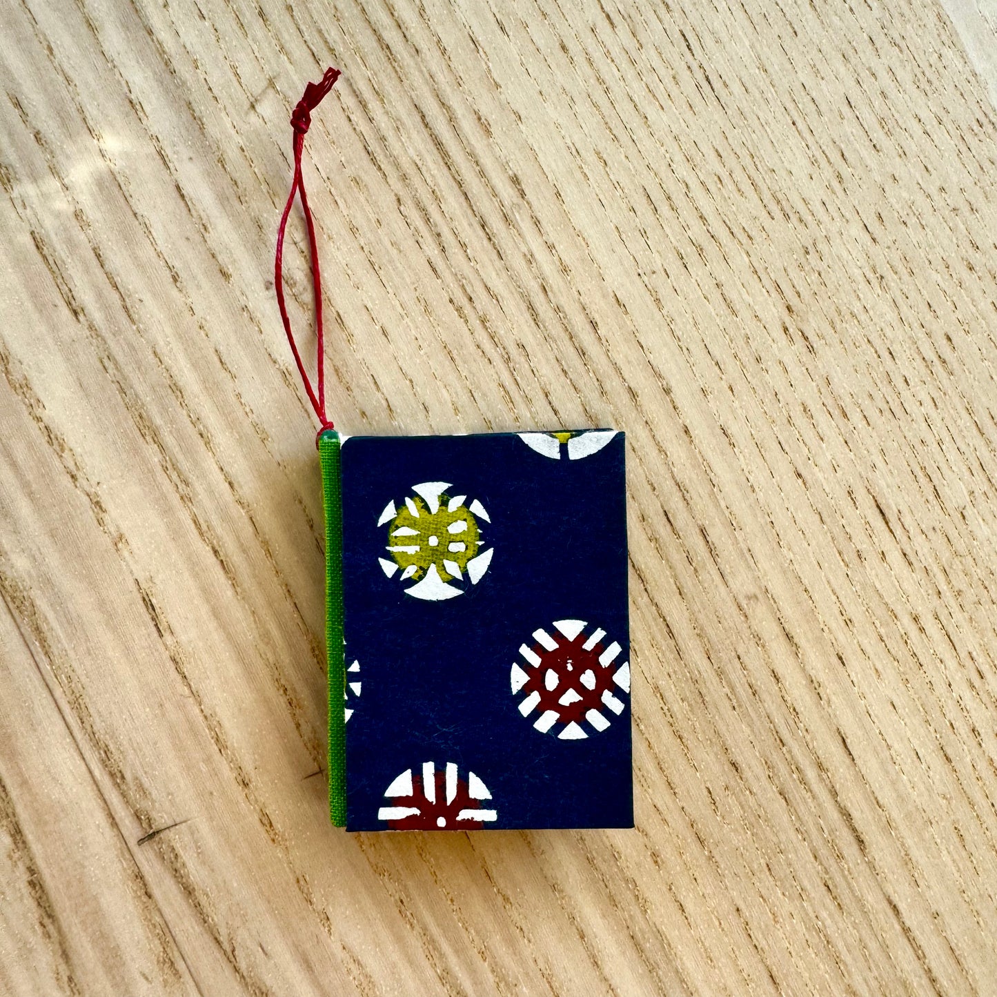 Mini Books Ornaments | Dormouse Press