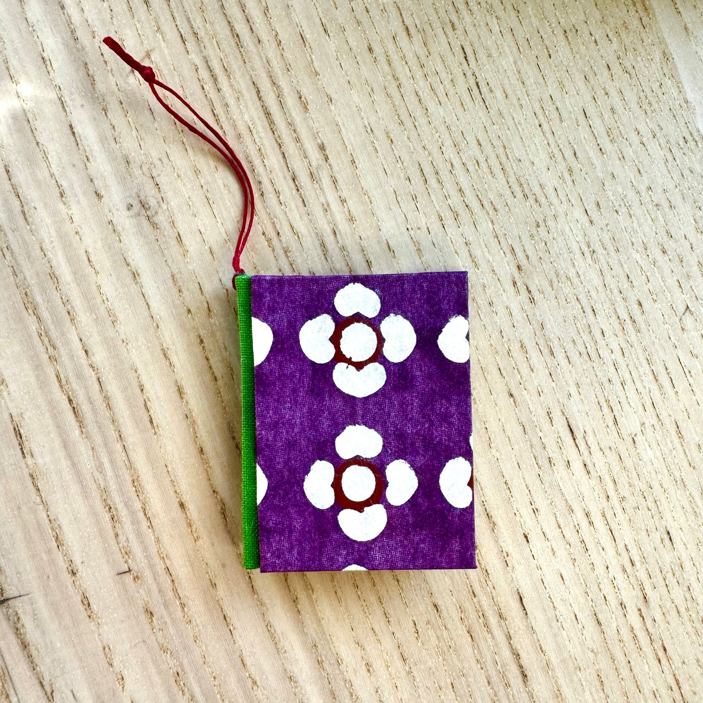 Mini Books Ornaments | Dormouse Press