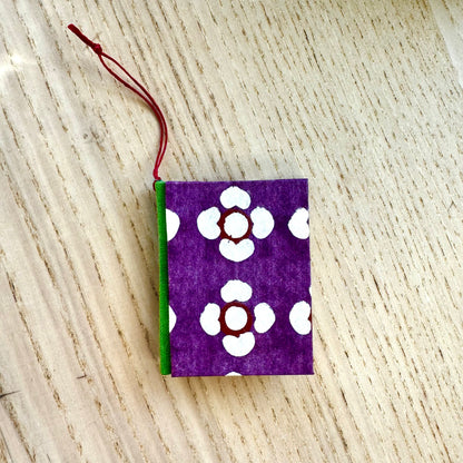 Mini Books Ornaments | Dormouse Press