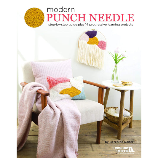 Modern Punch Needle - final sale