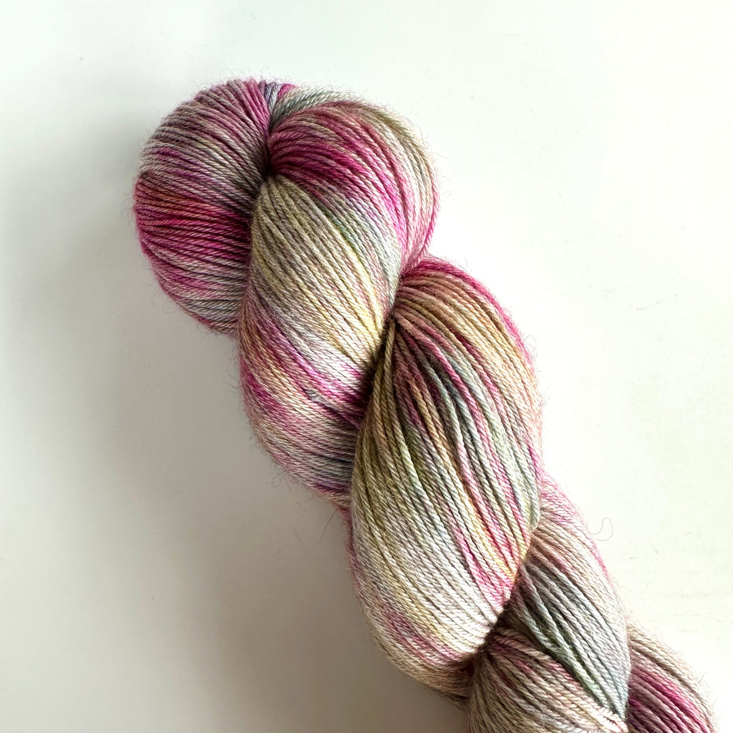 Little Wing Shadow Sock | Little Wing Fibers