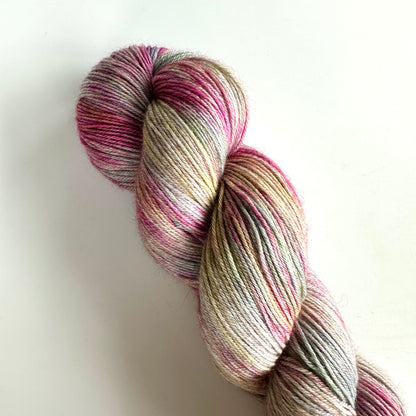 Little Wing Shadow Sock | Little Wing Fibers