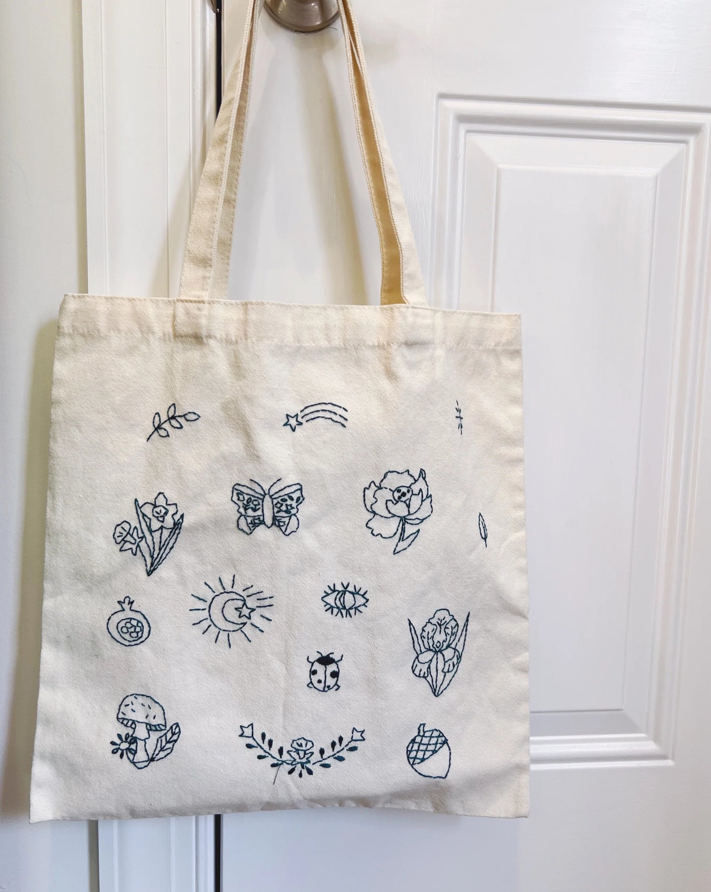 Mystic Forest Stick & Stitch | Rikrack