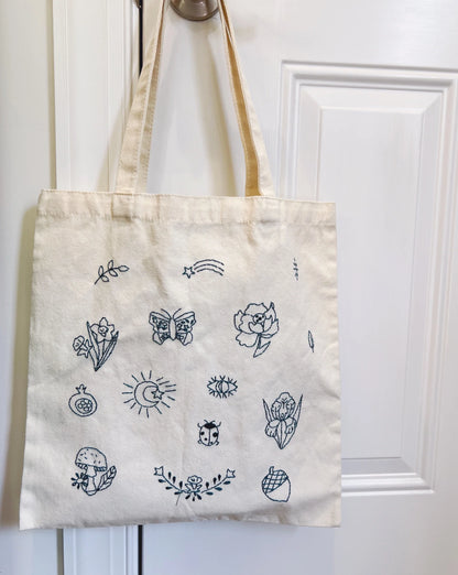 Mystic Forest Stick & Stitch | Rikrack