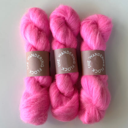 Mohair Silk | The Wandering Flock
