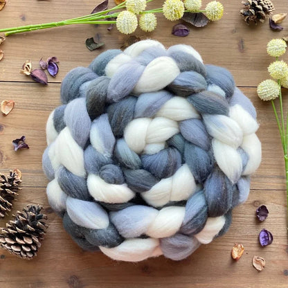 Targhee Spinning Fiber | 316 Dye Studio