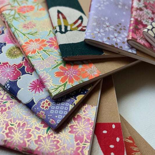 Pocket Notebooks | Dormouse Press