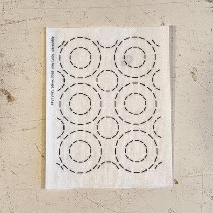 Orbit Mending + Embellishment Stick & Stitch | Approved Textiles